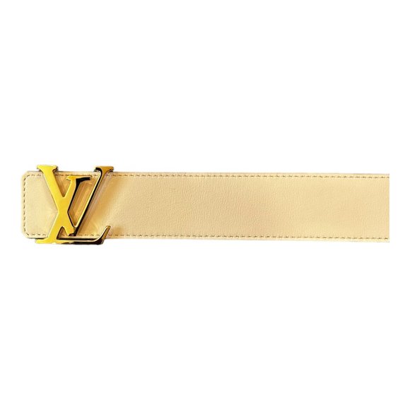 LV INITIALES 40MM REVERSIBLE BELT- Sold - Picture 5 of 8